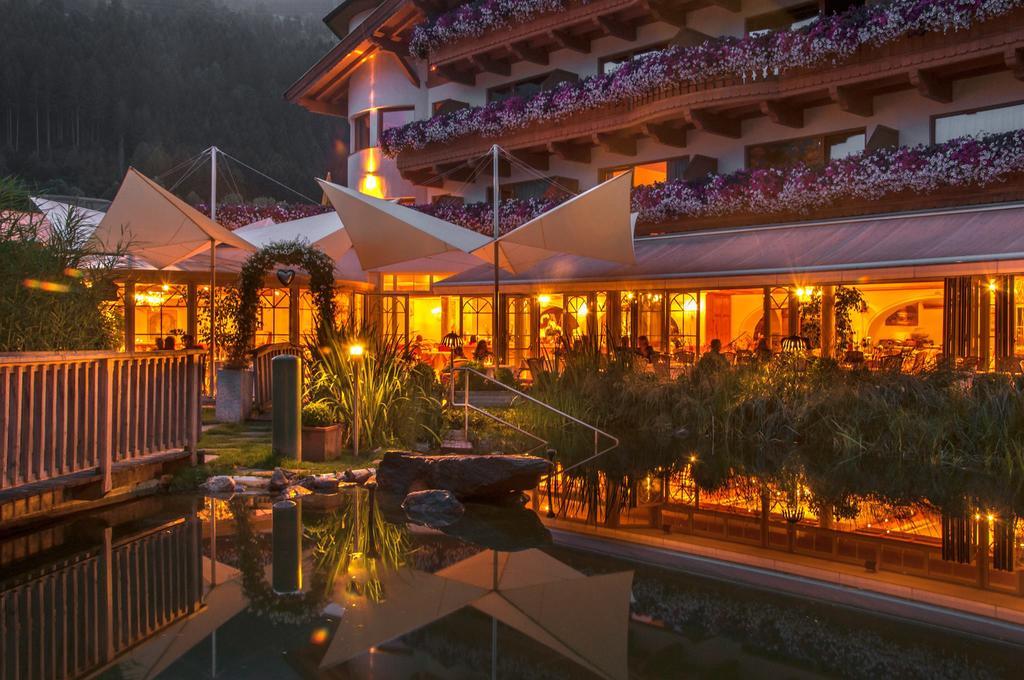 Hotel Magdalena Im Zillertal - Urlaub Mit Hund Ried im Zillertal Luaran gambar