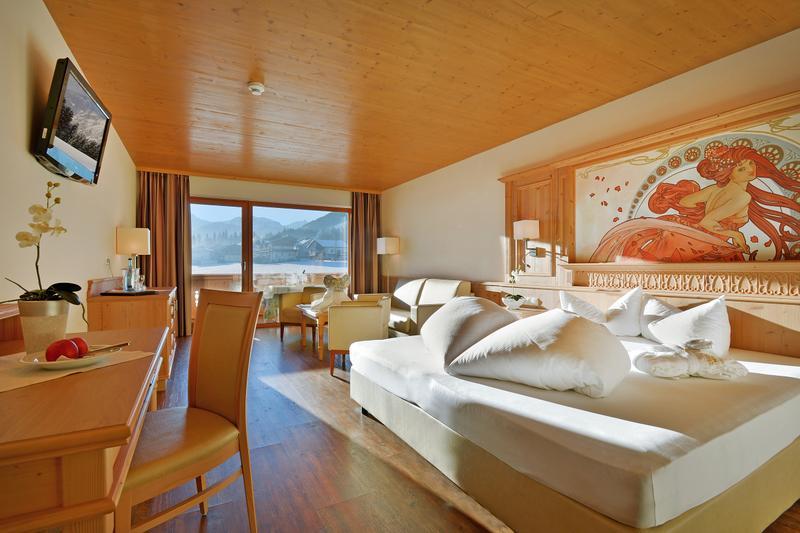 Hotel Magdalena Im Zillertal - Urlaub Mit Hund Ried im Zillertal Luaran gambar
