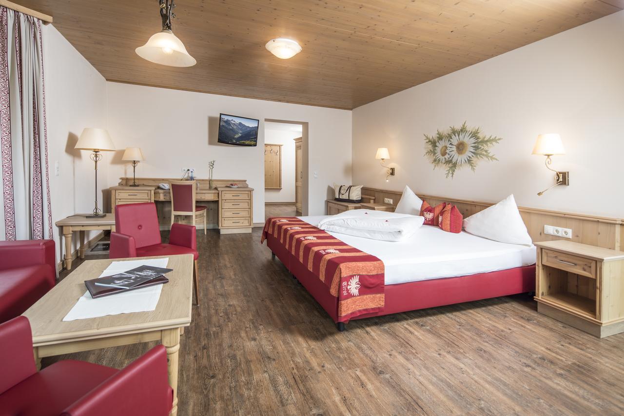 Hotel Magdalena Im Zillertal - Urlaub Mit Hund Ried im Zillertal Luaran gambar