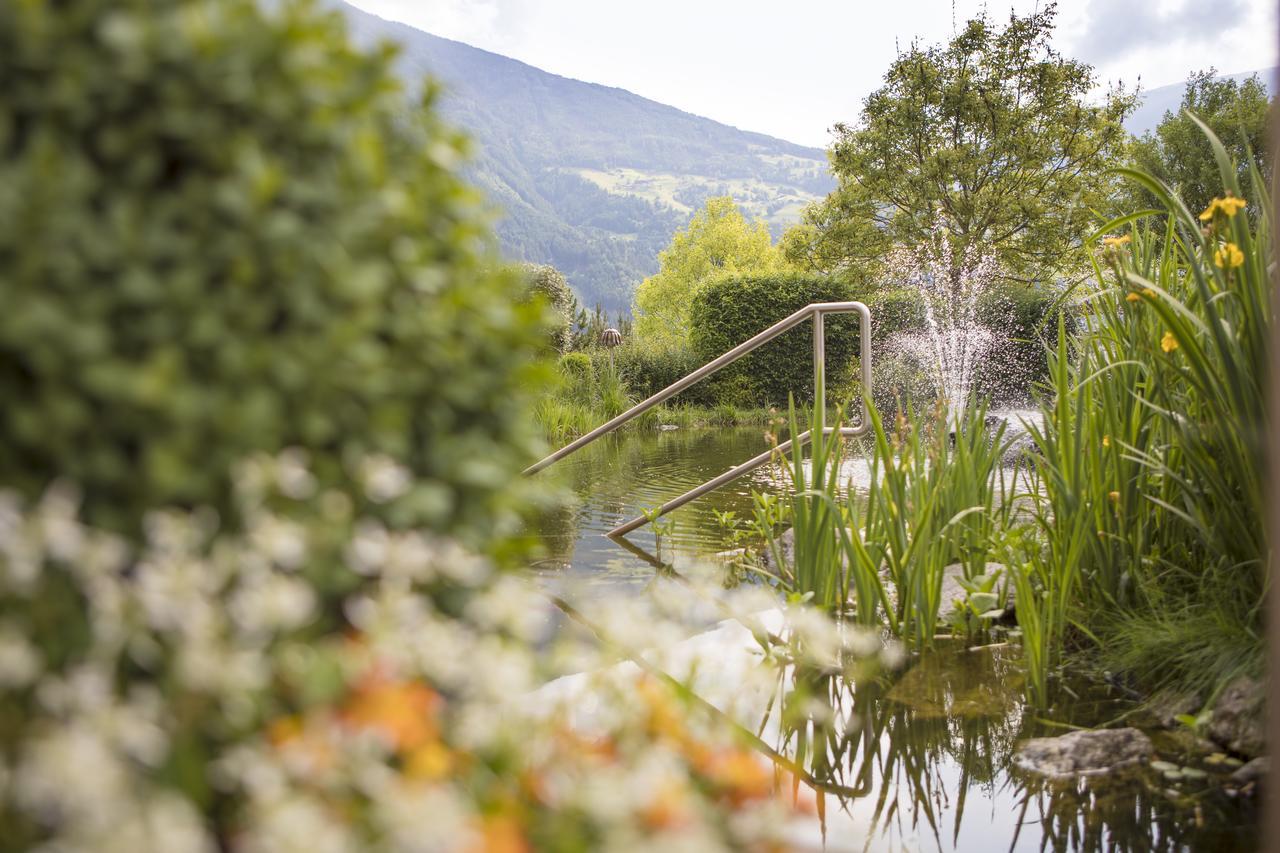 Hotel Magdalena Im Zillertal - Urlaub Mit Hund Ried im Zillertal Luaran gambar
