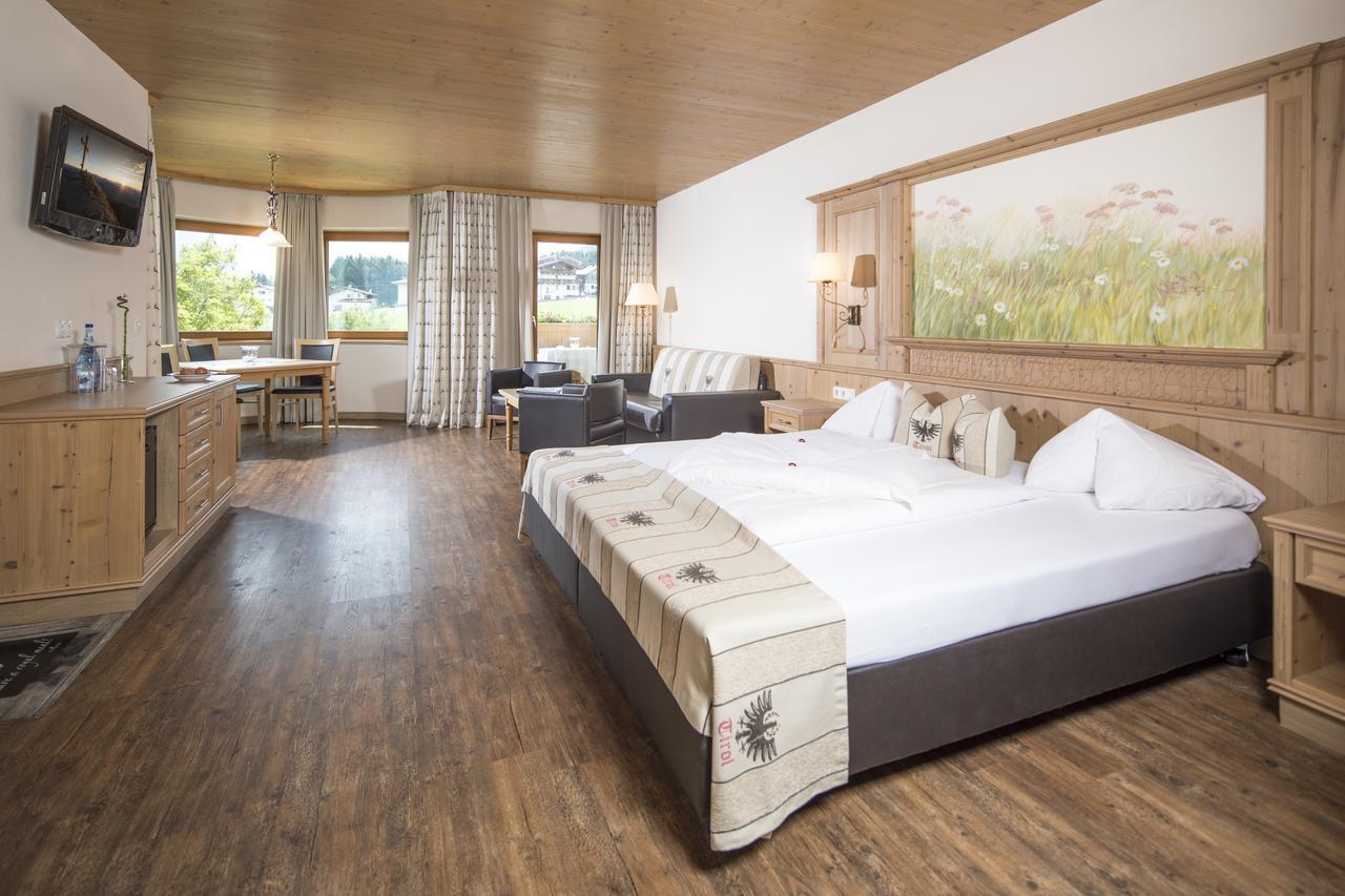 Hotel Magdalena Im Zillertal - Urlaub Mit Hund Ried im Zillertal Luaran gambar