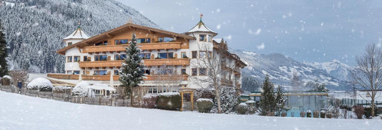 Hotel Magdalena Im Zillertal - Urlaub Mit Hund Ried im Zillertal Luaran gambar