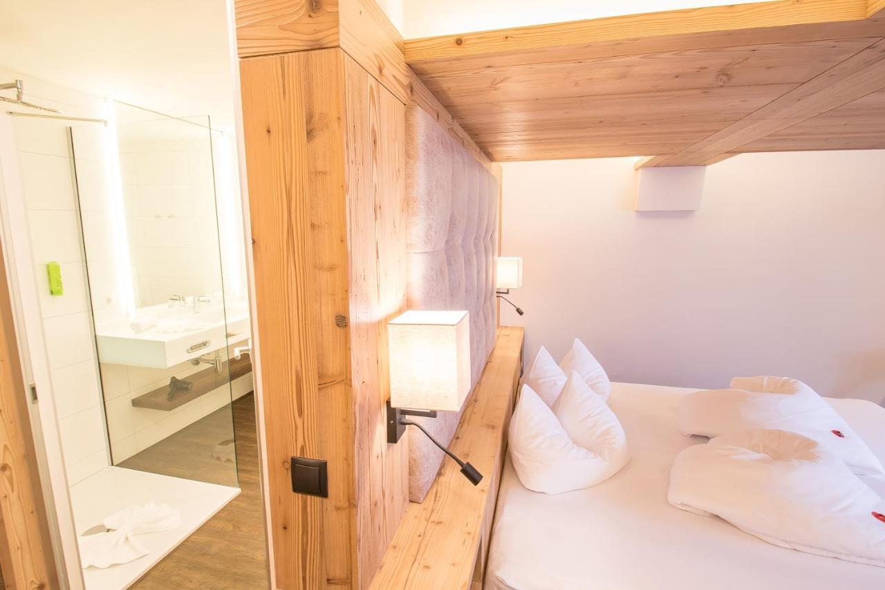 Hotel Magdalena Im Zillertal - Urlaub Mit Hund Ried im Zillertal Luaran gambar