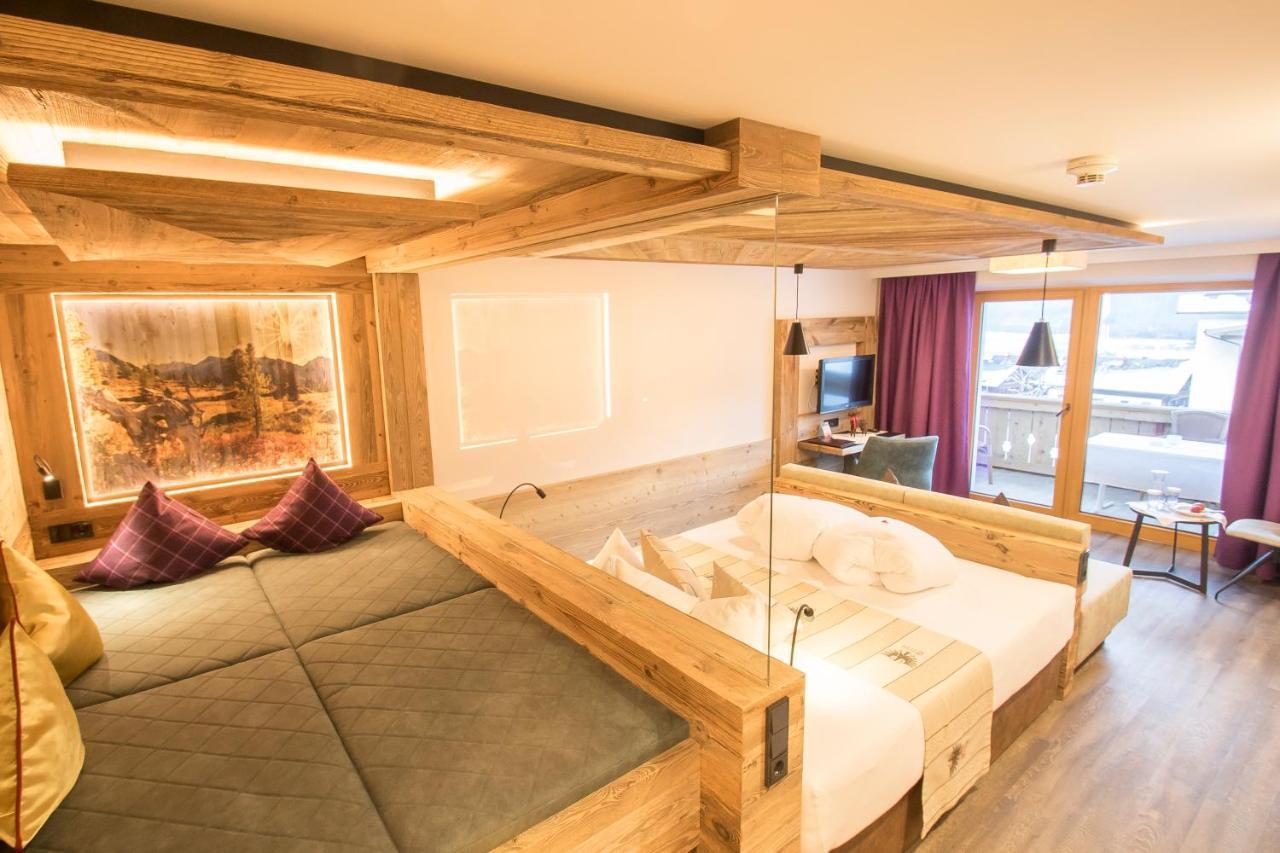 Hotel Magdalena Im Zillertal - Urlaub Mit Hund Ried im Zillertal Luaran gambar